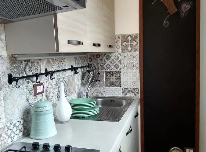 Appartement Il Piccolo Gelso *